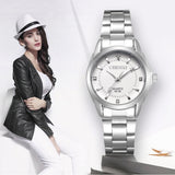 Lady Rhinestone Fashion Watch Women Quartz Watch Women's Wrist watches Female Dress Clock xfcs relogio feminino