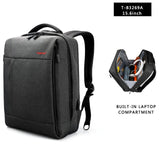 Brand USB Charge Male Backpack Anti theft Mochila 1415"Laptop business Backpack Bag Men Backpack Women school bag