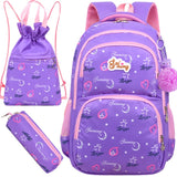 Back to school 2021 Orthopedic backpack Schoolbag Cheap Back Pack Kids travel bag kids School Bags for Girl Children schoo backpacks mochila