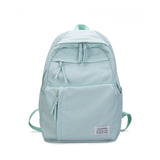 Large Leisure Backpack for Girls Teenage Pink Bag Pack Women College Student Nylon Waterproof Backpack School Bags Teen Big 2022