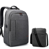 Big Discount Fashion Backpack For Men 15.6inch Laptop Backpack Anti-theft Travel RU Fast Delivery Clearance Sale Lowest Price