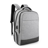 Business Male Backpack Leisure Anti Theft 15.6 Inch Laptop Backpack USB Charging Bags College School Bag For Women Gift