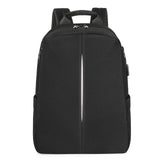 Fashion Anti Fouling Laptop Backpack Casual With USB Charging Light Weight Women Backpack Luggage Bag For Male Student