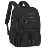 RFID Anti Thief Backpack Large Capacity for Travel Laptop Bags Waterproof Resistant Men Rucksack Mochila Male Knapsack