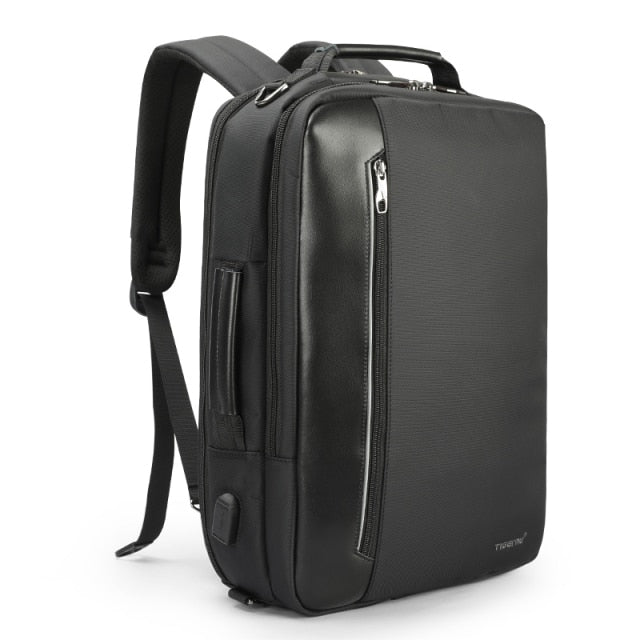 Xpoko 4 In 1 Multi Function Nylon Men's Business Backpack 15.6 Inch US