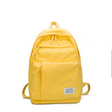 teen school bags for girls Backpack women Bag School Large Waterproof Nylon College Student Book bag big blue satchel schoolbag