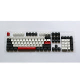SA Key Caps 104 keyset Mechanical Keyboard Double Shot Blacklight Keycaps for Cherry MX Switches SA Profile keycap