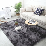 Bubble Kiss Shaggy Soft Carpets For Living Room Kid Room Climb Rugs Home Floor Mat Anti-Slip 4CM Long Hair Shaggy Area Rugs Mats