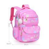 Xpoko Back to school hot new children school bags for teenagers girls large capacity school backpack waterproof satchel kids book bag mochila