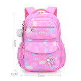 Xpoko Back to school hot new children school bags for teenagers girls large capacity school backpack waterproof satchel kids book bag mochila