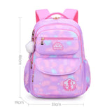 Xpoko Back to school hot new children school bags for teenagers girls large capacity school backpack waterproof satchel kids book bag mochila