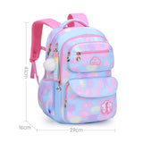 Xpoko Back to school hot new children school bags for teenagers girls large capacity school backpack waterproof satchel kids book bag mochila