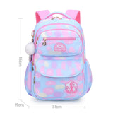 Xpoko Back to school hot new children school bags for teenagers girls large capacity school backpack waterproof satchel kids book bag mochila