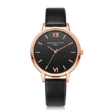 Hot Sales Woman Watch Set 5 pcs Quartz Leather Female Wristwatches Simple Roman Ladies Watches 2022 Gift Casual relogio feminino