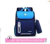 Back to school waterproof children School Bags primary school Backpacks boys Girls kids satchel Schoolbag Orthopedic Backpack mochila infantil