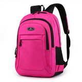 2022 Backpack Fashion Men Backpacks Casual Classical Shoulder Bags Large School Bag Teenager Boys Student Laptop Backpack