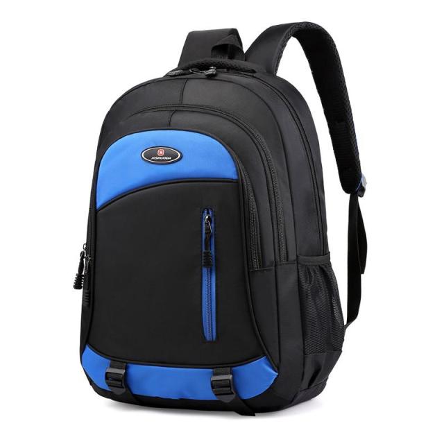 2022 Backpack Fashion Men Backpacks Casual Classical Shoulder Bags Large School Bag Teenager Boys Student Laptop Backpack