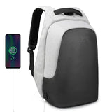 Fashion Backpack Anti Theft for 15.6 inch Laptop Mochilas Splashproof for Men Women Rucksack with USB Charging Travel
