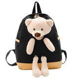 Back to school Cartoon Nylon Children Backpacks Kids Kindergarten School Bags Backpacks Baby Boys Girls Nursery Toddler Cute Rucksack