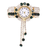 2022 Top Brand Luxury Rhinestone Bracelet Watch Women Watches Ladies Wristwatch Relogio Feminino Reloj Mujer Montre Femme Clock