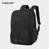 RFID Anti Thief Backpack Large Capacity for Travel Laptop Bags Waterproof Resistant Men Rucksack Mochila Male Knapsack