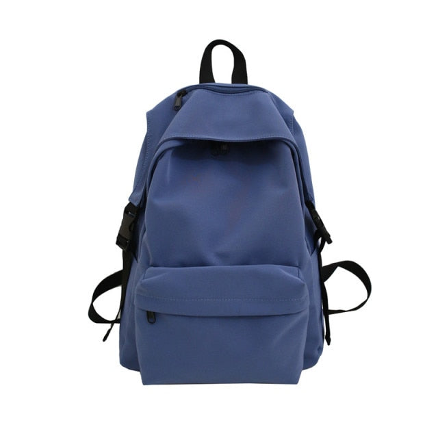2022 Fashion Waterproof Nylon Backpacks Women Shoulder Bag Female Big Small Travel Backpack For Teenage girl school bag Mochilas