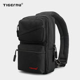 New Design Tigernu men Chest  Bag Brand Casual Chest Bag Splashproof Men Bag Messenger Bag Crossbody Sling Bag for ipad
