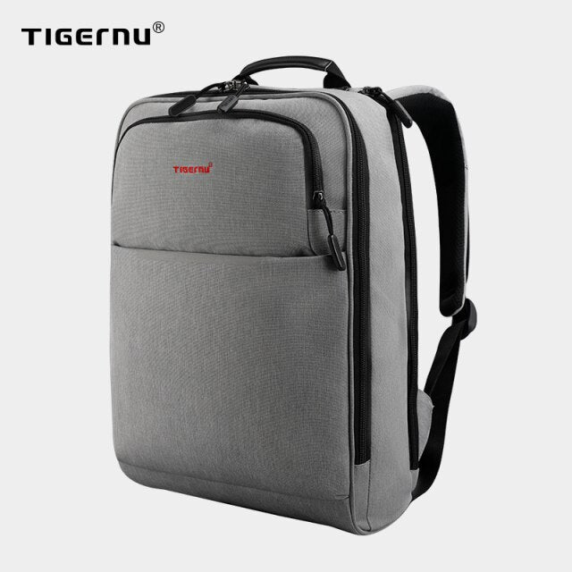 Brand USB Charge Men Backpack Anti theft Mochila 1415"Notebook Backpack Splashproof Male Backpack Women school bag