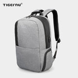 Brand Men Anti Theft  15.6" USB Laptop Backpack Women Fashion Backpacks Mochila Male Business Bag  School Bag For Teens