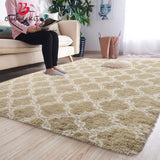 Xpoko Bubble Kiss Soft Carpets For Living Room Bedroom Shaggy Rugs Bedroom Decor Carpet Floor Door Mat Shaggy Soft Area Rugs