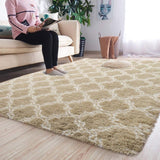 Xpoko Bubble Kiss Soft Carpets For Living Room Bedroom Shaggy Rugs Bedroom Decor Carpet Floor Door Mat Shaggy Soft Area Rugs