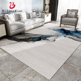 2023 Chinese Style Soft Abstract Pattern Carpets for Living Room Large Size Thickened Area Rug Customize Floor Mats