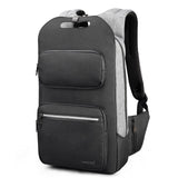 2022 Tigernu Men Backpack Fashion Casual Teenager School bag 15.6 Laptop Backpacks College Student USB Luminous Women Backpack