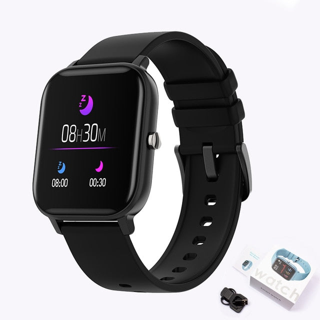 Digital Watch Women Sport Men Watches Electronic LED Ladies Wrist Watch For Android IOS Fitness Clock Female Male Wristwatch+box