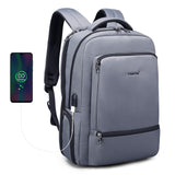Waterproof Nylon Travel Backpack Men's Backpacks for 15.6" Laptop Women Notebook Mochila Leisure school backpack Female
