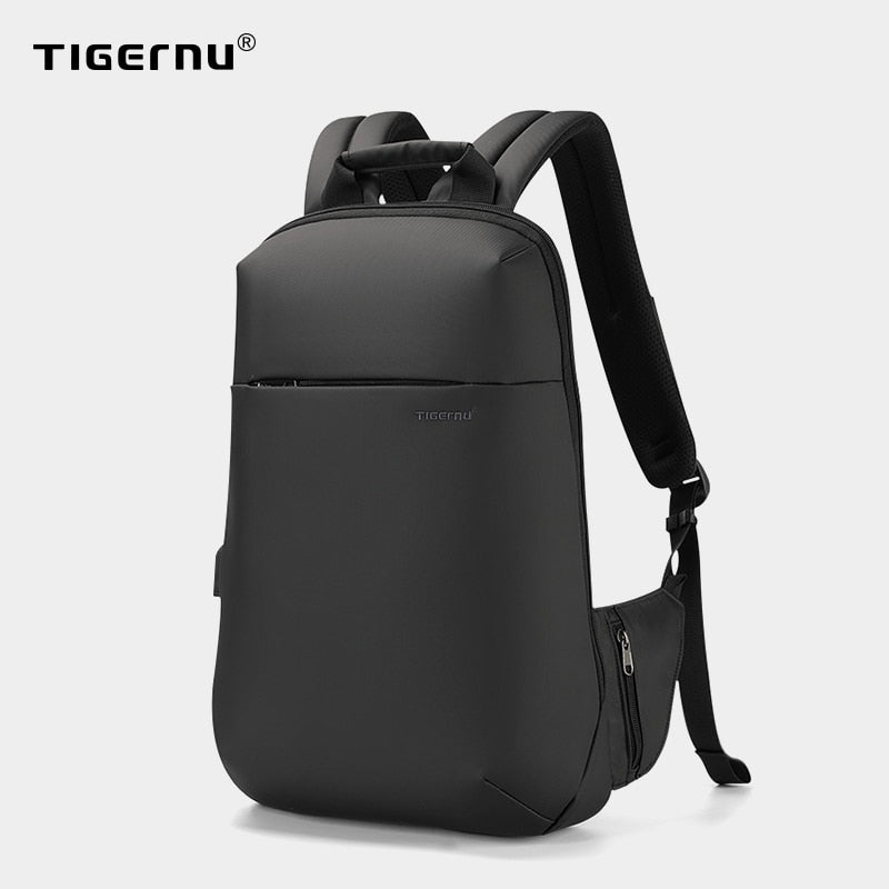 15.6 inch Slim Business Bag Ultra-Thin Men Backpack Anti-Theft Laptop Back pack Male Mochila Unisex Ultralight Bagpack