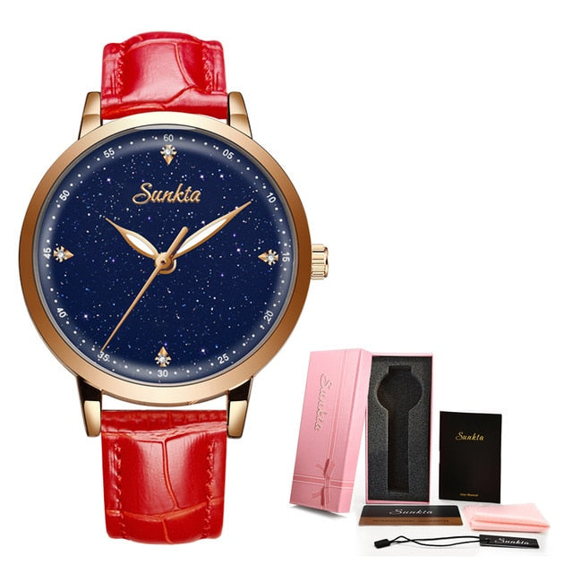 Women Watches LIGE Top Brand Luxury Ultra Thin Bracelet Wrist Watch Female Mesh Strap Waterproof Quartz Clock Relogio Femininos