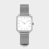 2022 New Fashion Women Watch Luxury Brand Ladies Simple Watches Quartz Clock Stainless Steel Strap Free Shipping Reloj Mujer Uhr
