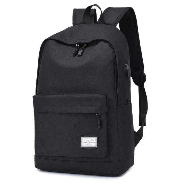 Fashion Male Backpack New Anti-thief Men Backpack Travel Laptop Backpack Man School Bag For Boy School Bagpack Rucksack Knapsack
