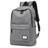 Fashion Male Backpack New Anti-thief Men Backpack Travel Laptop Backpack Man School Bag For Boy School Bagpack Rucksack Knapsack