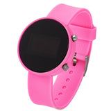Branded Women's Watches Luxury Men's Sports Wrist Watches Electronic Clock Wristwatch Ladies Digital Watch Reloj Mujer Hombre