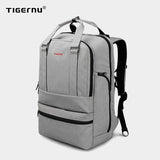 15.6inch Anti theft Laptop Backpack Brand quality School backpack bag Fashion Business Travel Male Mochila men women
