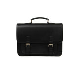 2022 New Women British Leather Handbag Business Briefcase Men 13.3" Laptop Bag Leather Schoolbag Male Shoulder Bag Textbook Bags