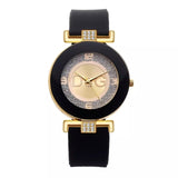 2022 Montre Femme Fashion Brand Silicone Quartz Luxury Casual Matte Gift Women 's Watches Kobiet Zegarka