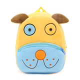 Back to school 3D Cartoon Kindergarten Plush Children Backpacks Cute Toddler Schoolbag Kids Backpack Children School Bags Girls Boys Backpacks