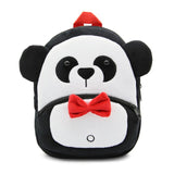 Back to school 3D Cartoon Kindergarten Plush Children Backpacks Cute Toddler Schoolbag Kids Backpack Children School Bags Girls Boys Backpacks