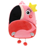 Back to school 3D Cartoon Kindergarten Plush Children Backpacks Cute Toddler Schoolbag Kids Backpack Children School Bags Girls Boys Backpacks