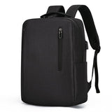 New Casual Backpack Nylon Laptop Men Backpack Anti Theft Shoulder Bags Multifunctional School Bag Fo Teenager Boys Mochilas