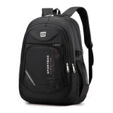 2022 Backpack Fashion Men Backpack Computer Business Shoulder Bags Male Travel Leisure Student Laptop Backpack School Bags Boy