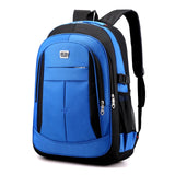 2022 Backpack Fashion Men Backpack Computer Business Shoulder Bags Male Travel Leisure Student Laptop Backpack School Bags Boy